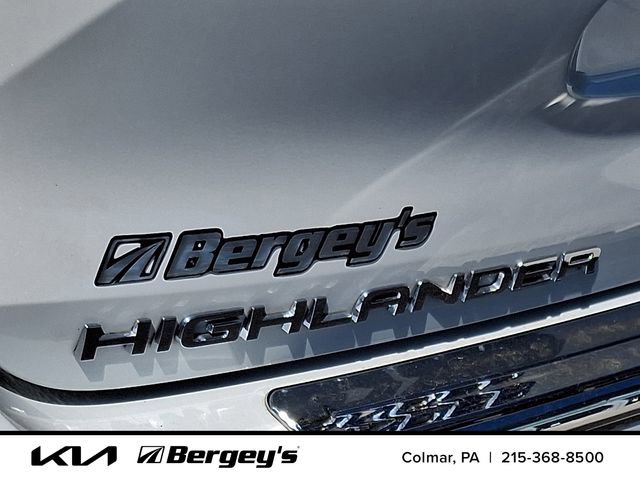 Used 2020 Toyota Highlander Platinum AWD/4WD image 35