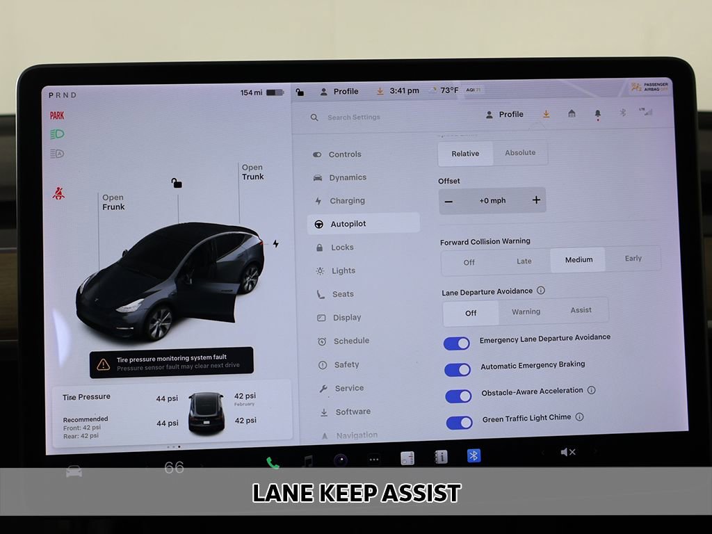 Used 2021 Tesla Model Y Long Range image 7