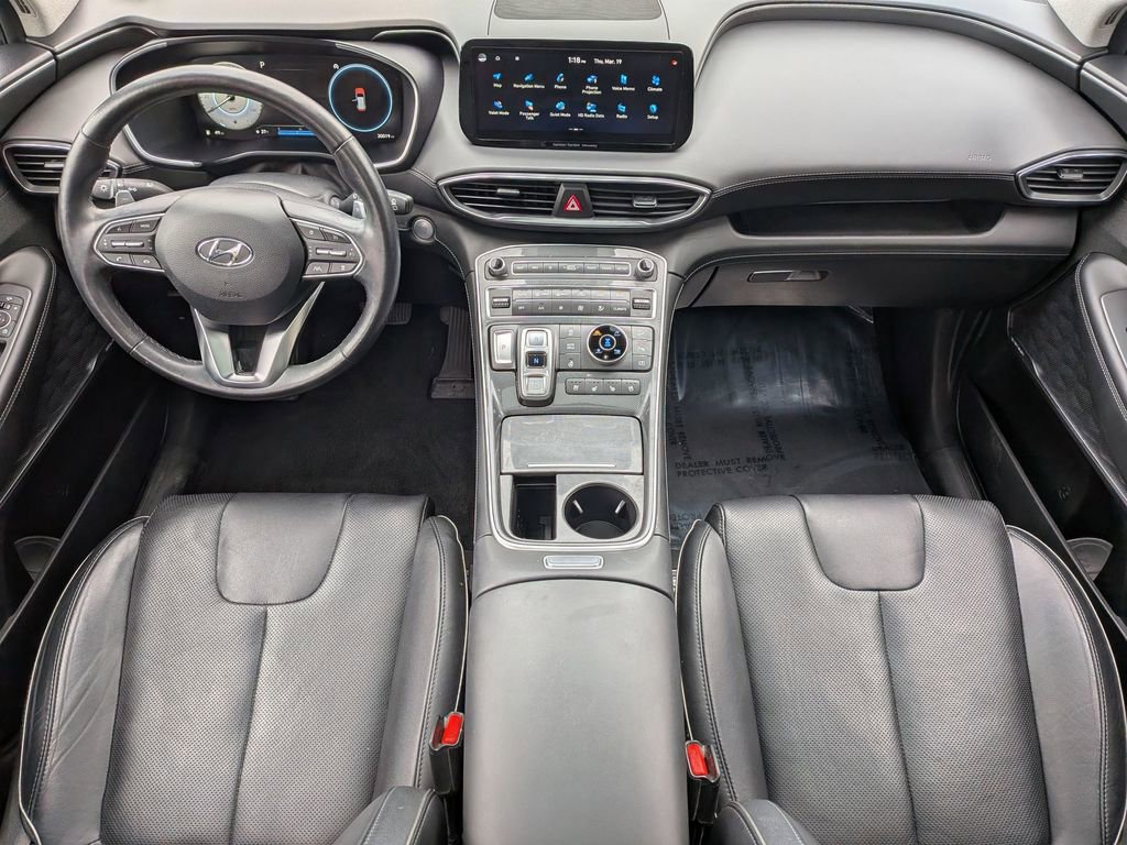 Used 2022 Hyundai Santa Fe Limited image 28