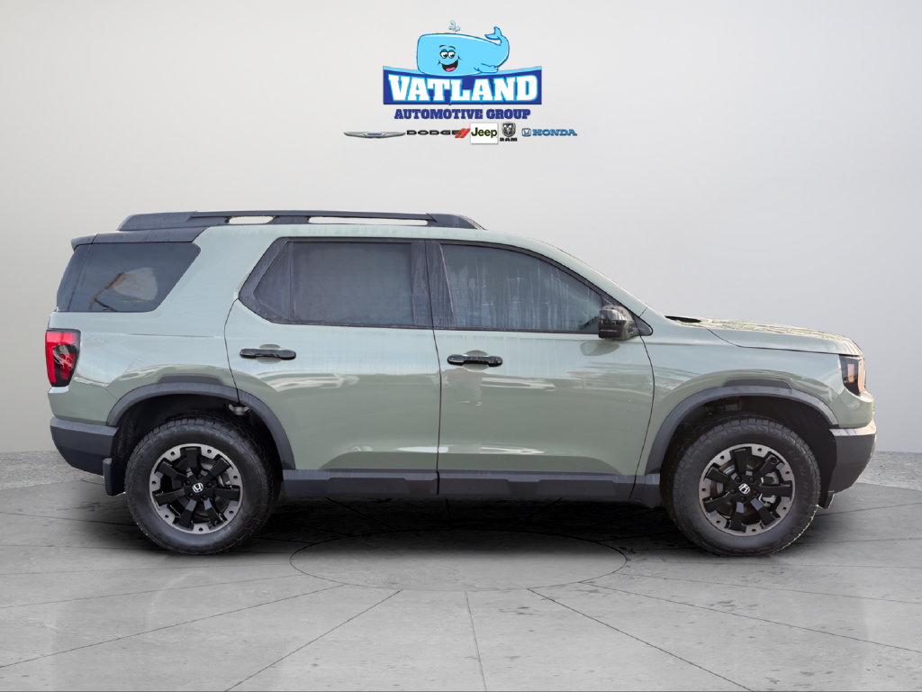 New 2026 Honda Passport TrailSport Elite image 6