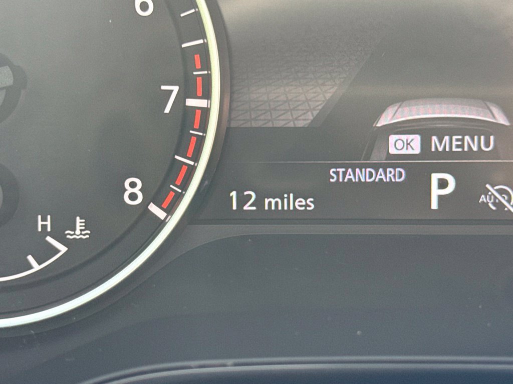 New 2026 Nissan Pathfinder SV FWD image 18