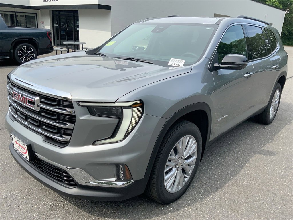 New 2025 GMC Acadia Elevation w/ Elevation Premium Package image 43