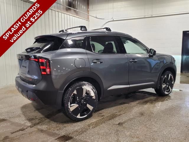 New 2026 Nissan Kicks SR w/ Cold Weather Package image 5