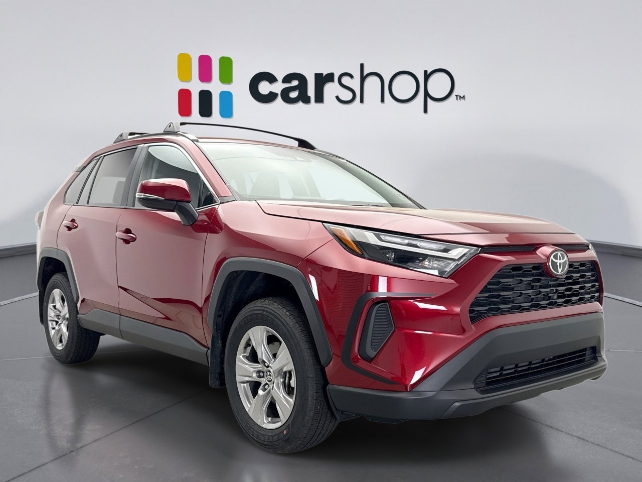 Used 2025 Toyota RAV4 XLE w/ Convenience Package AWD/4WD image 7