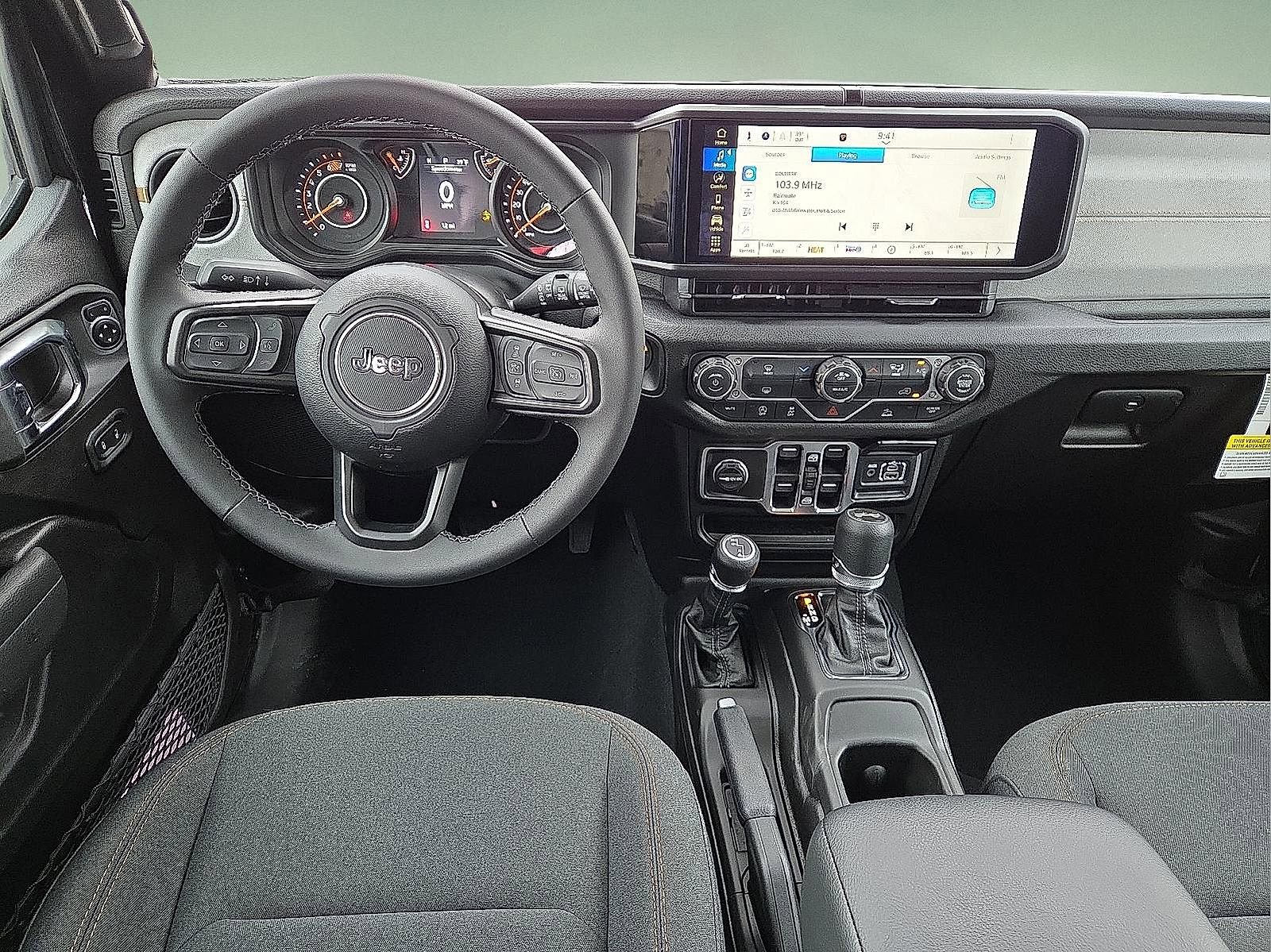 New 2026 Jeep Wrangler Sport S image 11