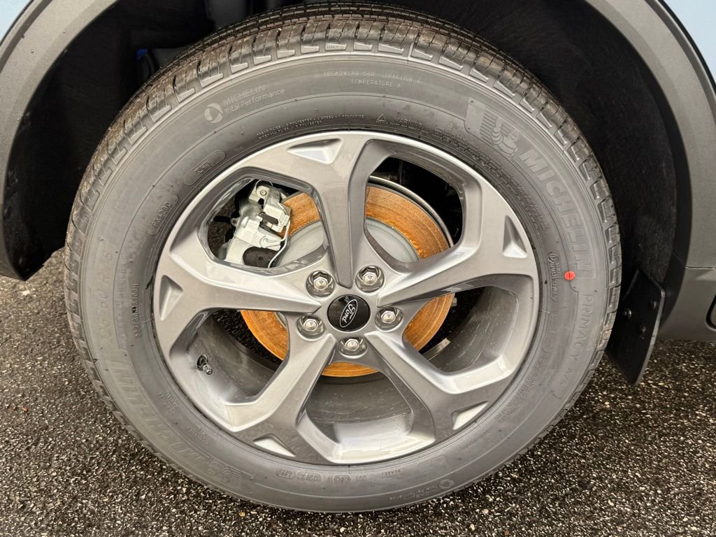 New 2026 Ford Escape ST-Line Select w/ Equipment Group 401A image 43