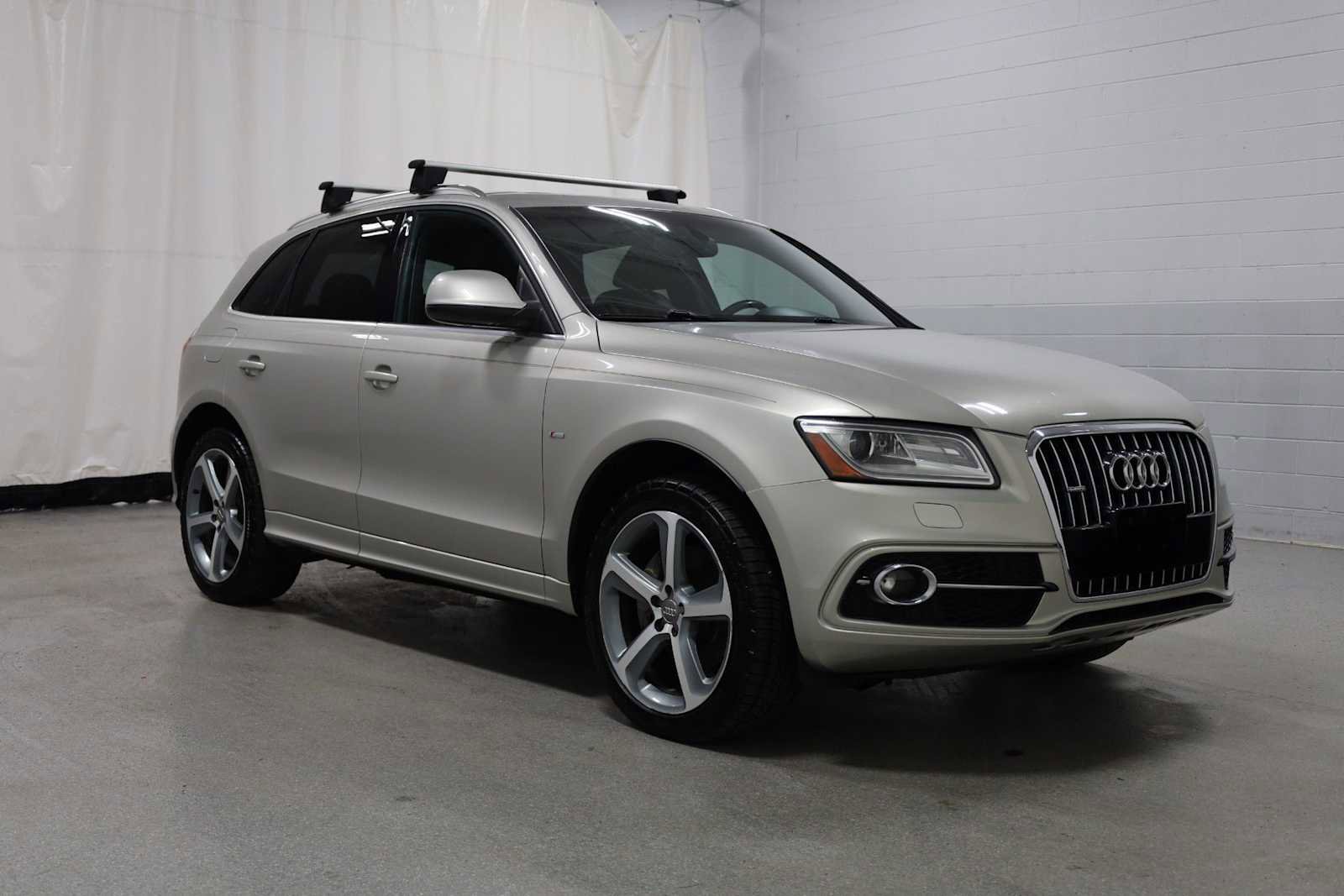 Used 2014 Audi Q5 3.0T Prestige AWD/4WD image 13