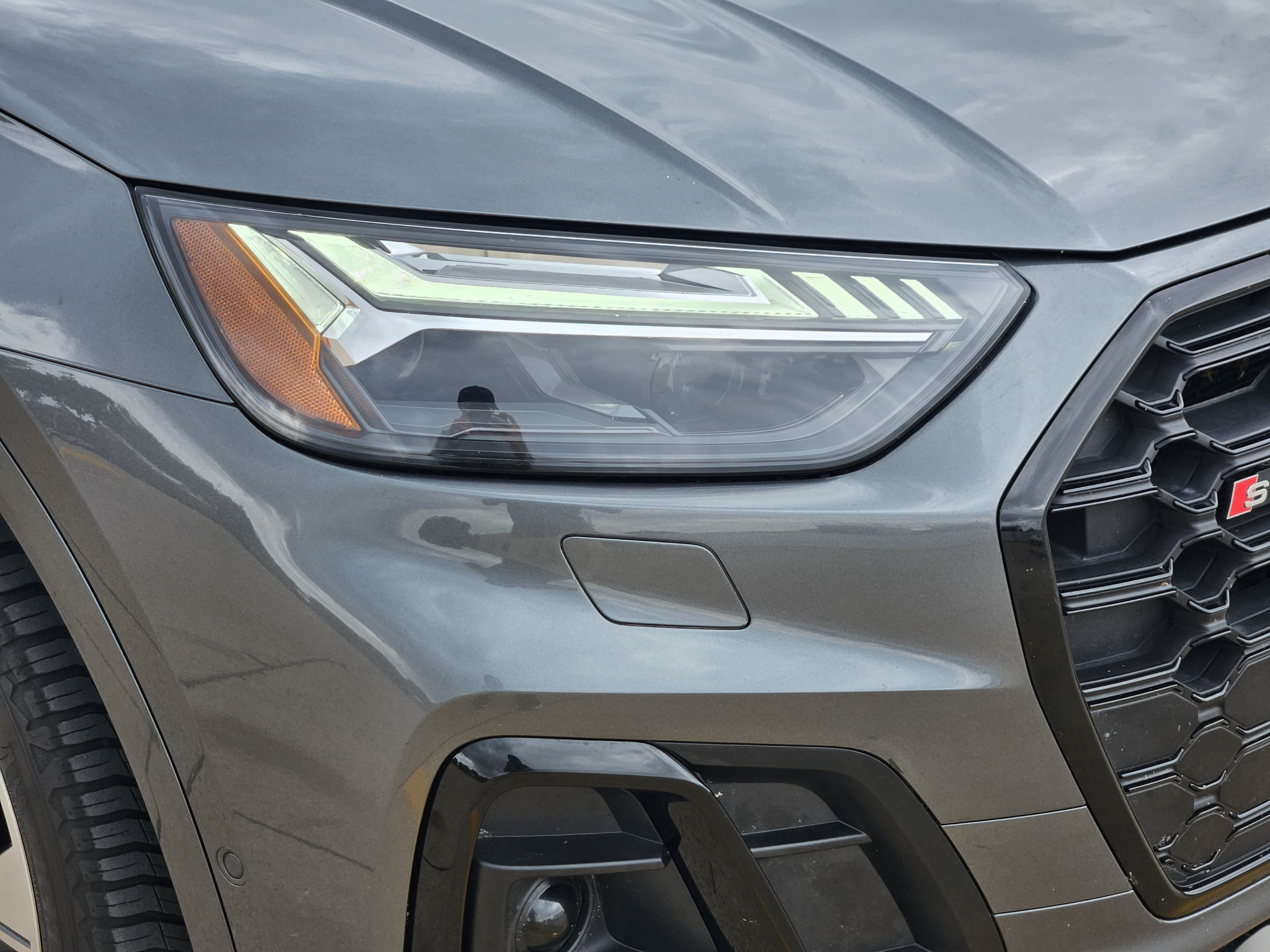 Used 2024 Audi SQ5 Prestige AWD/4WD image 26
