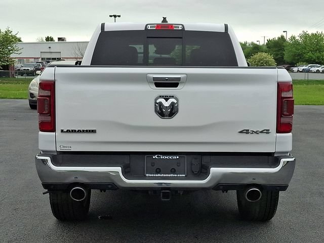 Used 2022 RAM 1500 Laramie AWD/4WD image 8