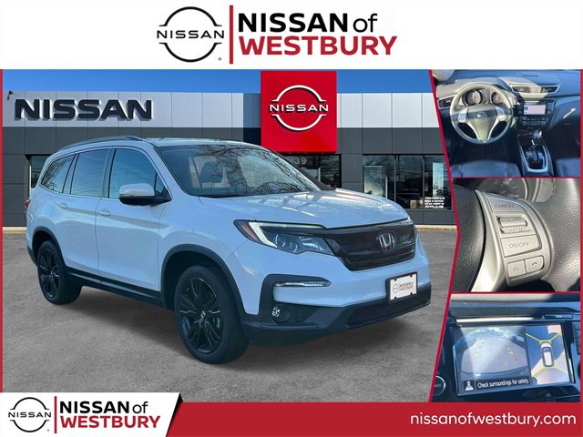 Used 2022 Honda Pilot Special Edition