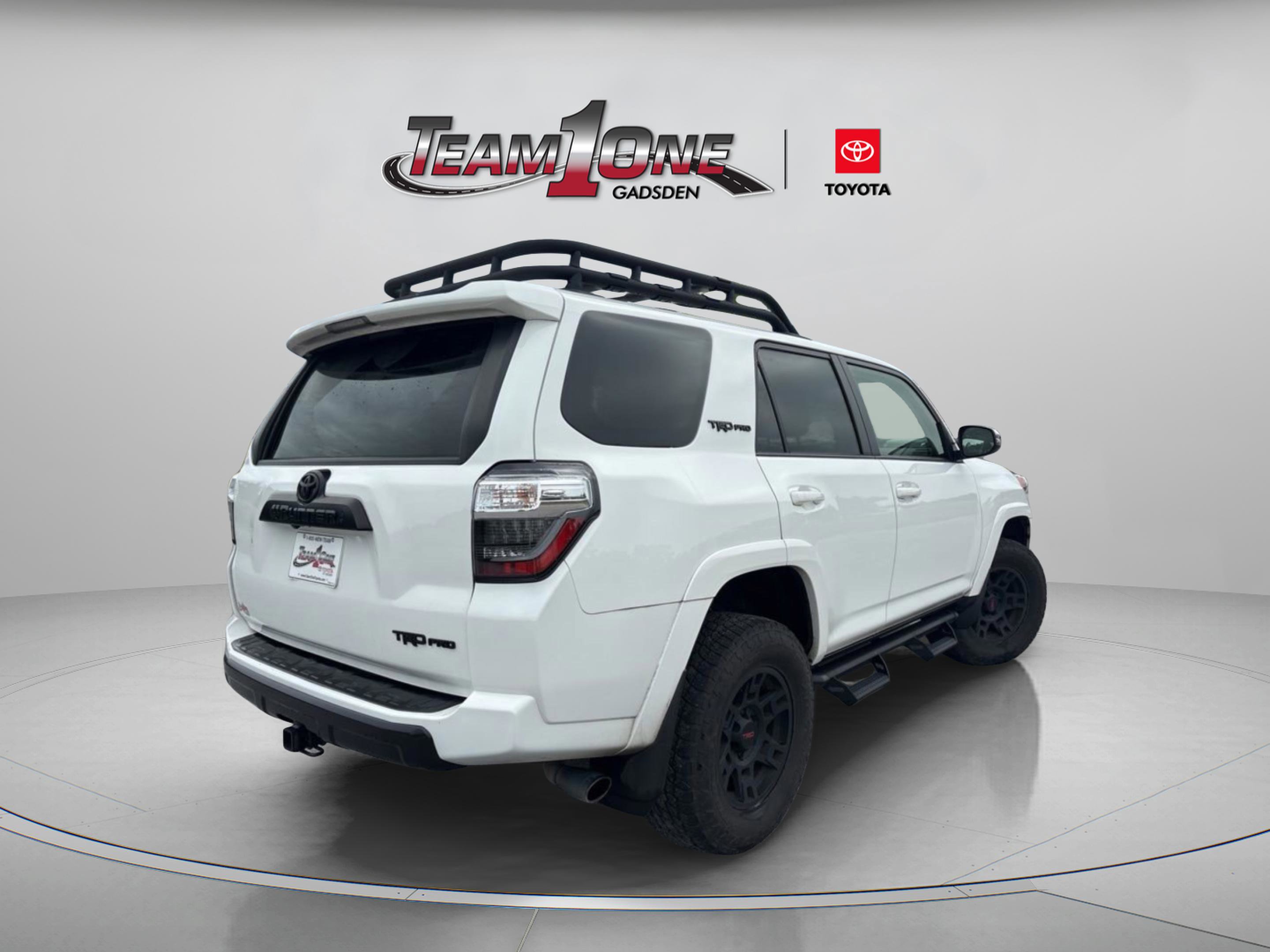 Used 2023 Toyota 4Runner TRD Pro AWD/4WD image 8