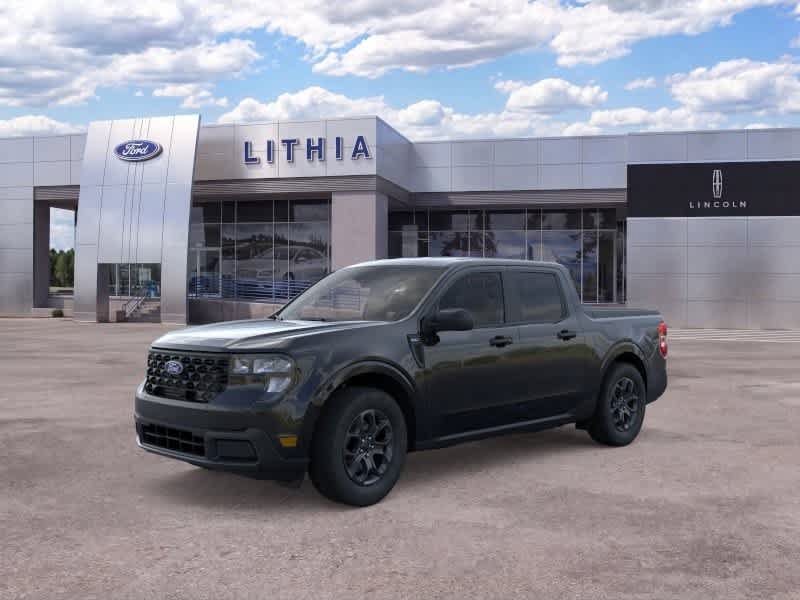 New 2026 Ford Maverick XLT FWD image 1