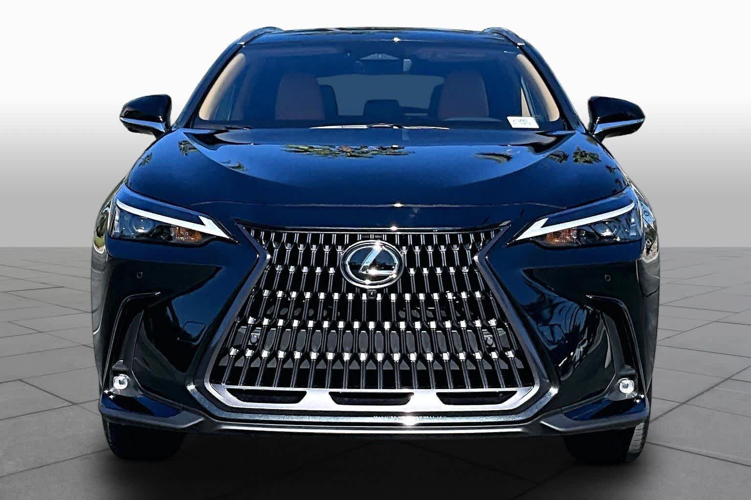 New 2026 Lexus NX 450h+ AWD w/ Accessory Package (Z1) image 3