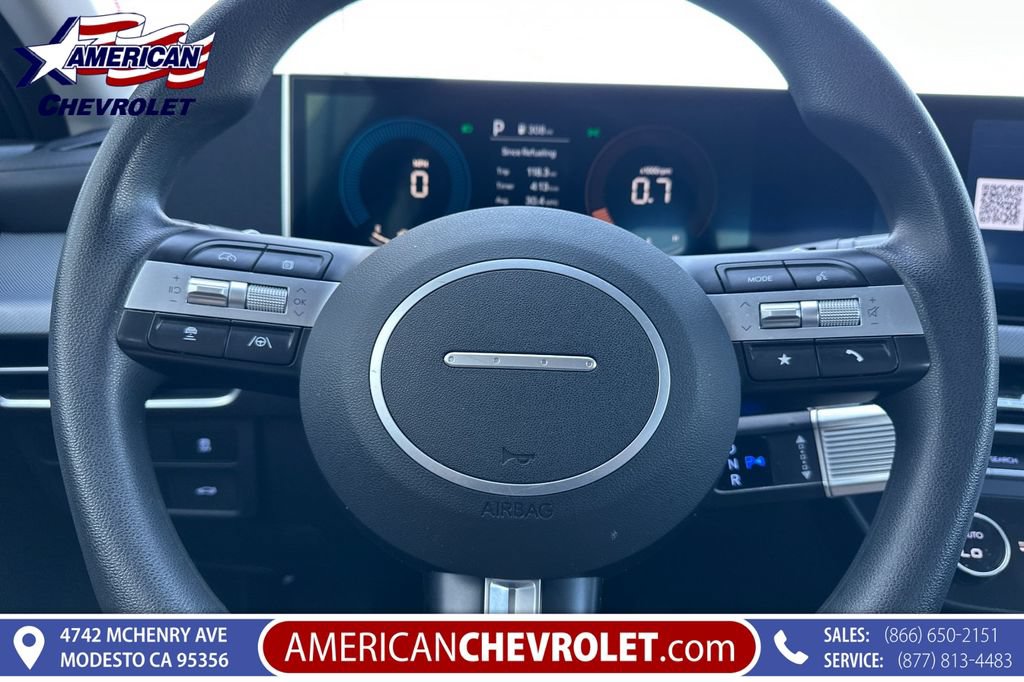 Used 2025 Hyundai Sonata SEL FWD image 30