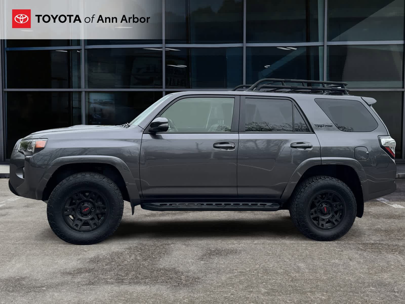 Used 2023 Toyota 4Runner TRD Pro AWD/4WD image 10
