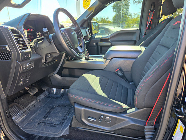 Used 2018 Ford F150 XLT w/ Equipment Group 302A Luxury AWD/4WD image 13