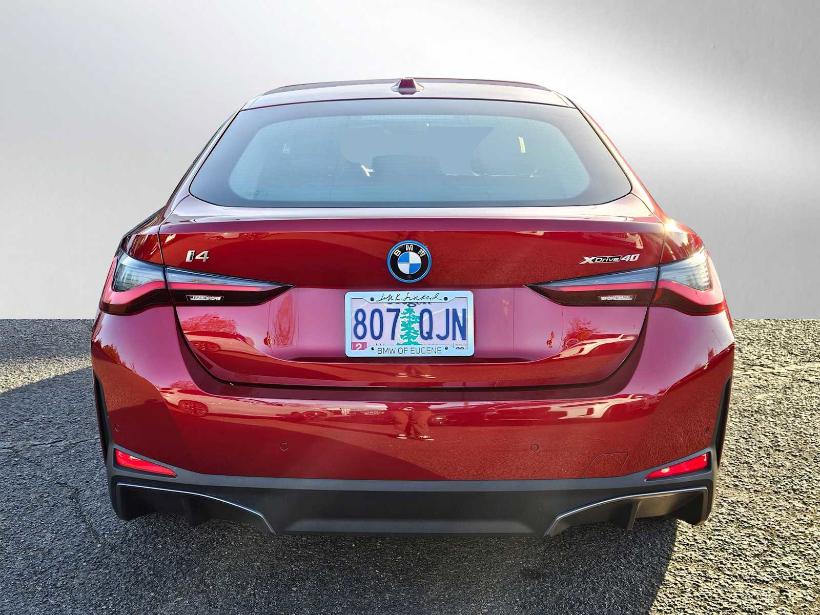 Used 2025 BMW i4 xDrive40i w/ Premium Package image 3