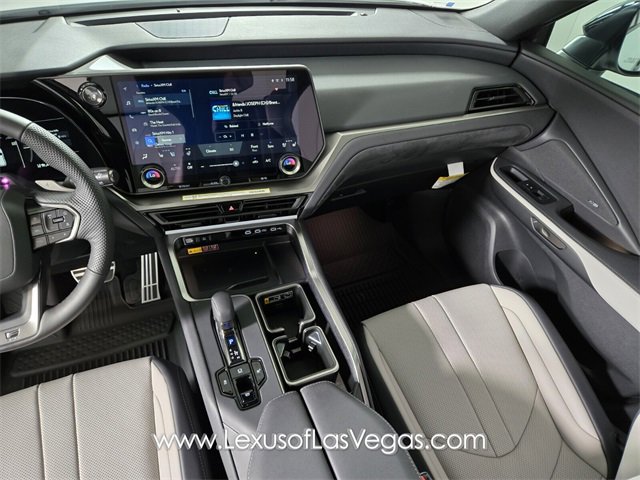 New 2026 Lexus TX 500h AWD image 15