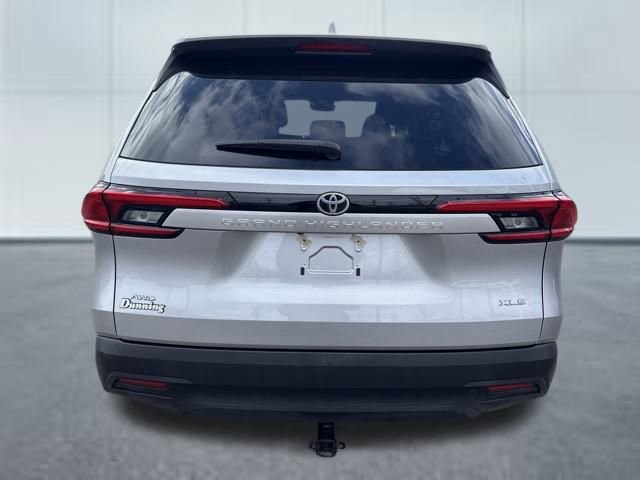 Used 2024 Toyota Grand Highlander XLE image 3
