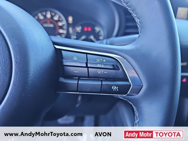 Used 2025 MAZDA MAZDA3 s image 14