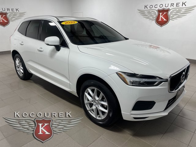 Used 2020 Volvo XC60 T5 Momentum