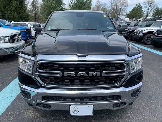 Used 2022 RAM 1500 Big Horn AWD/4WD image 9