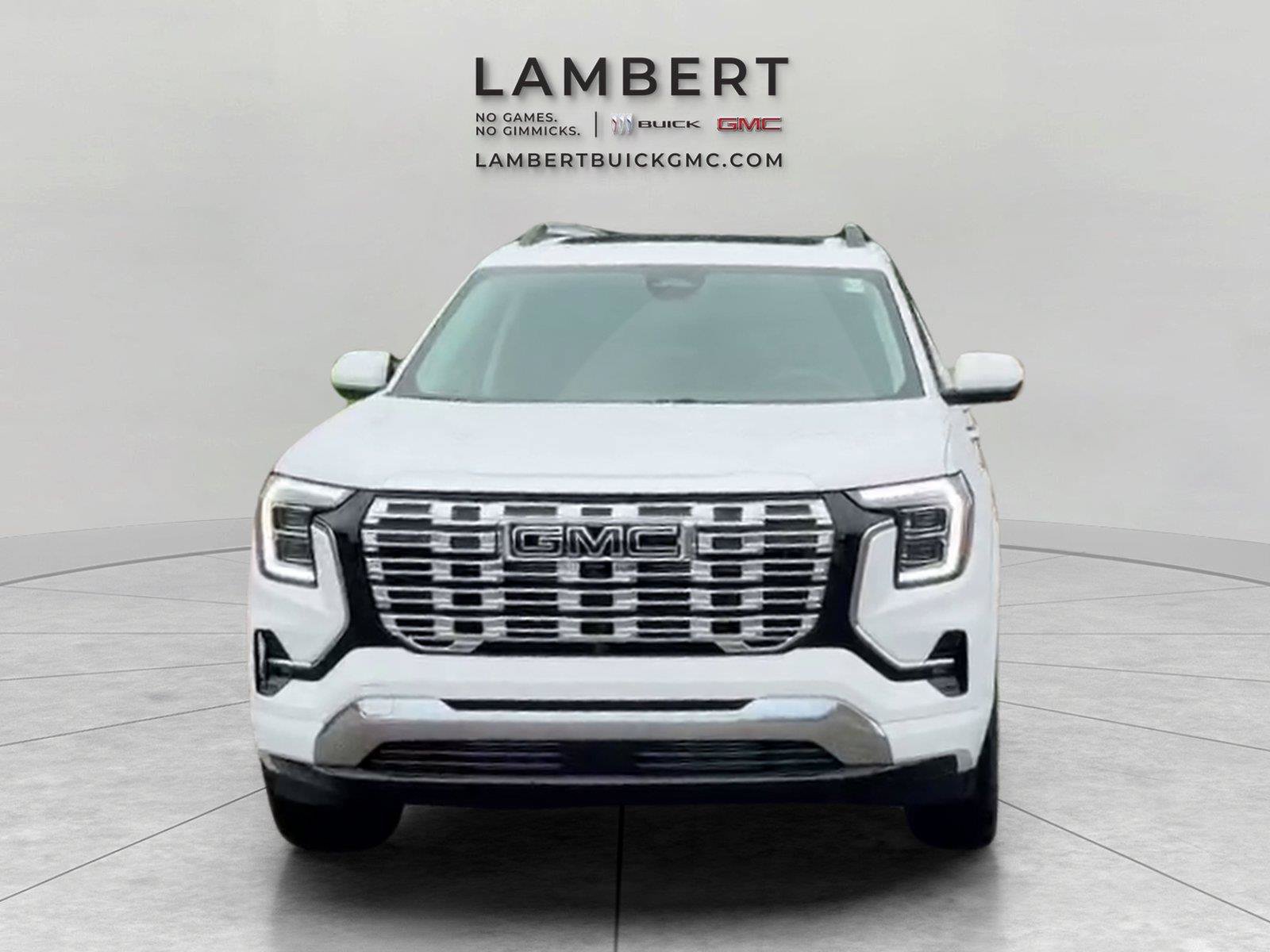 New 2027 GMC Terrain Denali w/ LPO, Black Badging Package AWD/4WD image 8