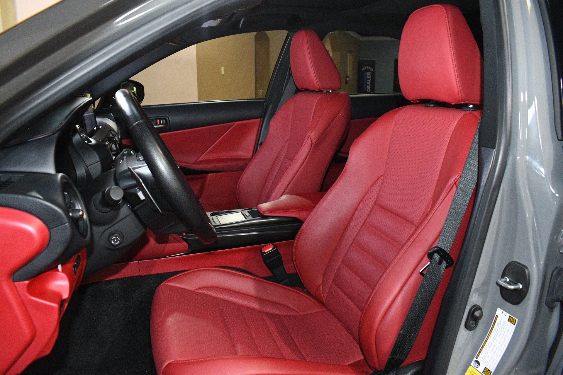 Used 2024 Lexus IS 350 F Sport RWD image 7