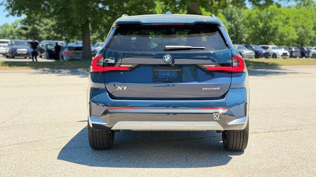 New 2026 BMW X1 xDrive28i w/ Convenience Package AWD/4WD image 5