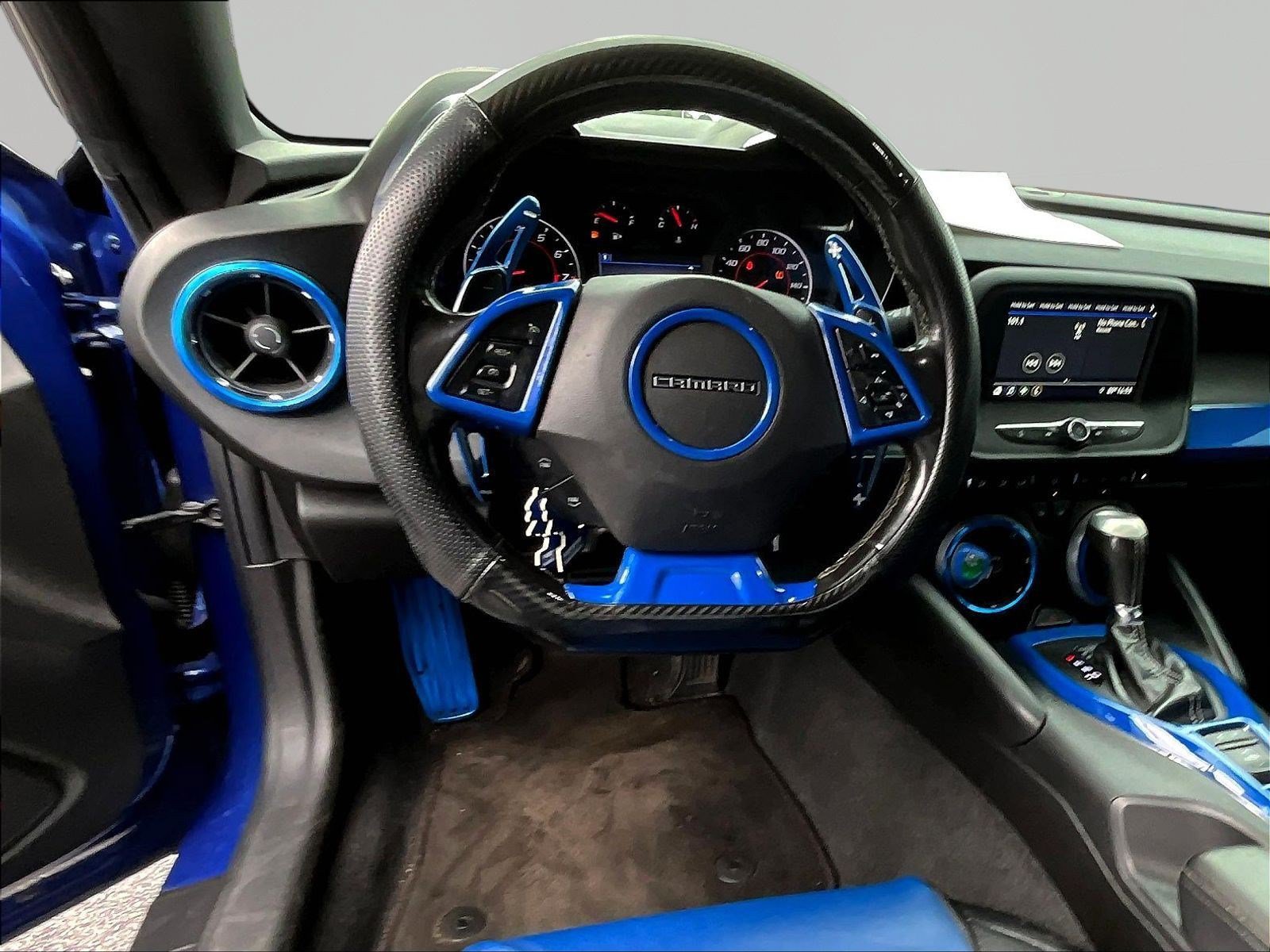 Used 2019 Chevrolet Camaro LT w/ RS Package RWD image 8