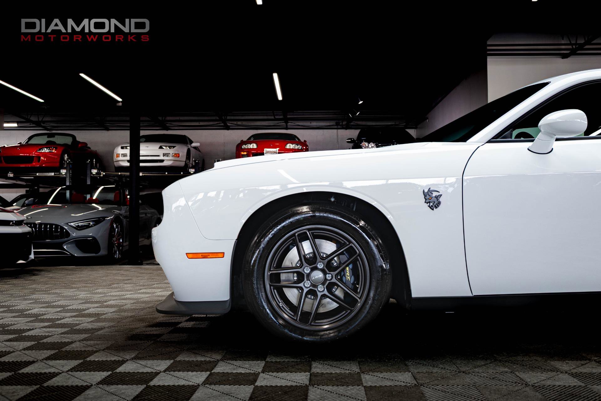 Used 2023 Dodge Challenger SRT Hellcat Redeye image 9