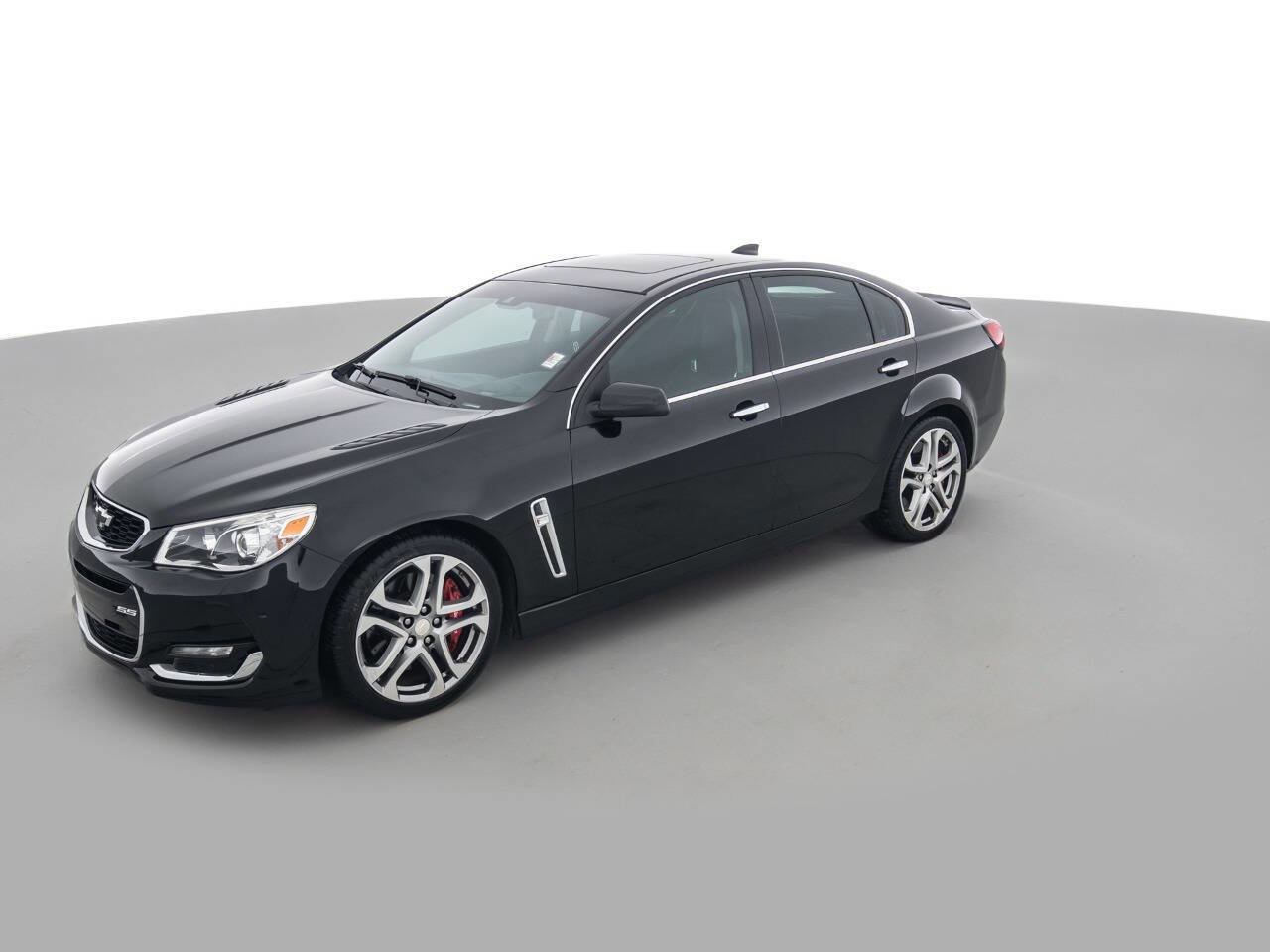 Used 2017 Chevrolet SS image 9