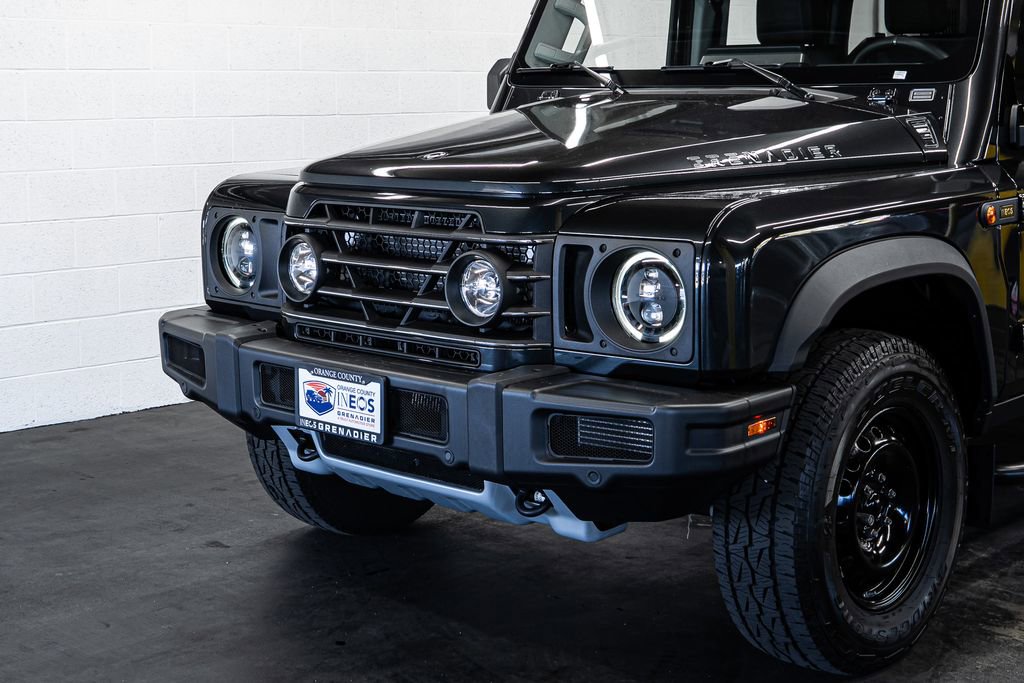 Used 2024 INEOS Grenadier image 13