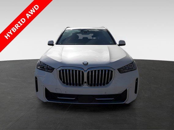 Used 2024 BMW X5 xDrive50e AWD/4WD image 7