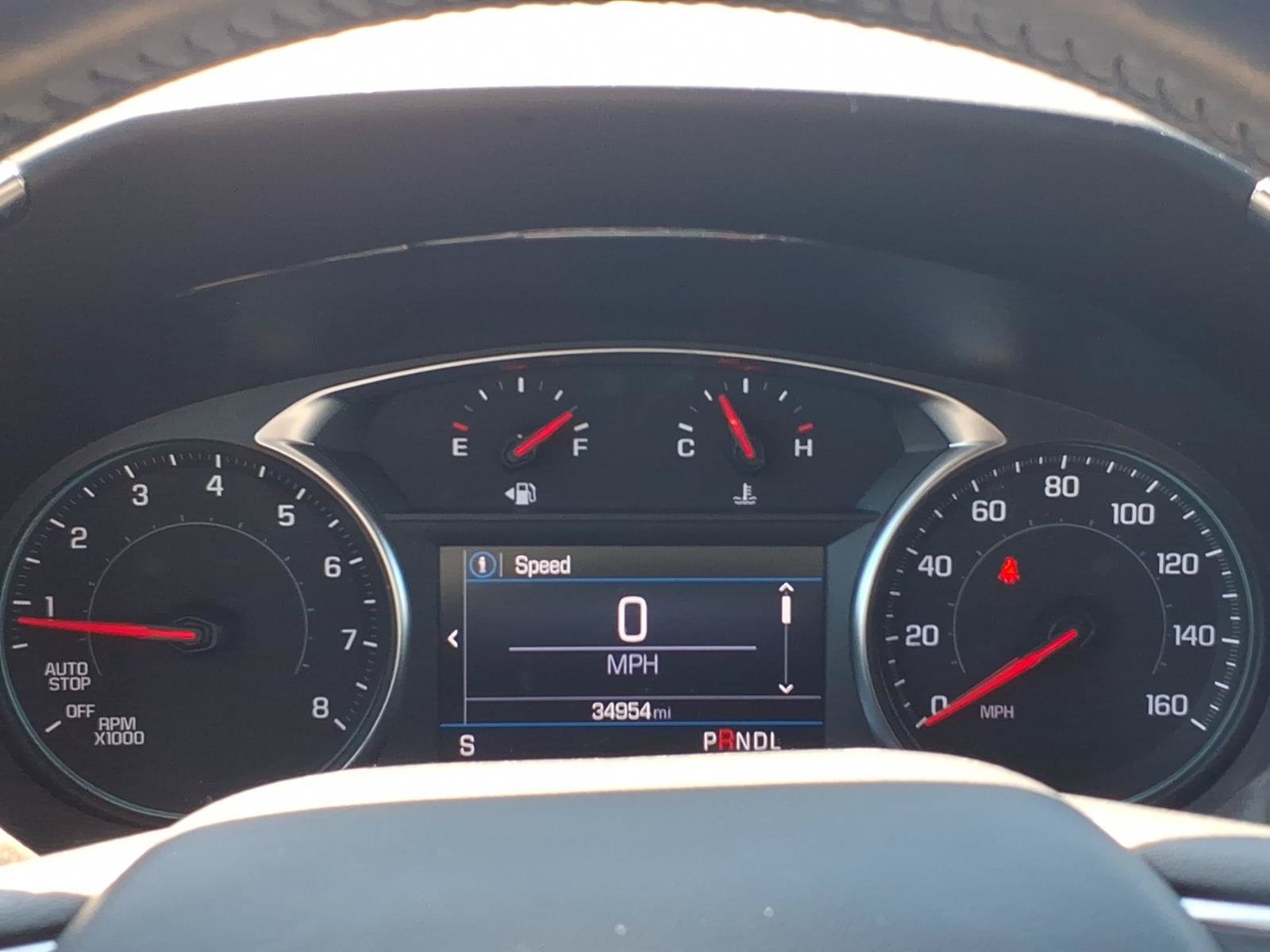 Used 2022 Chevrolet Equinox LT AWD/4WD image 24