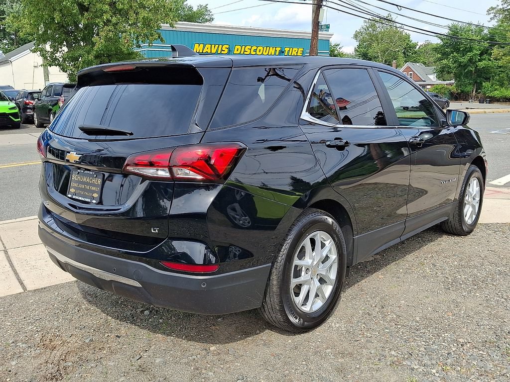 Used 2023 Chevrolet Equinox LT FWD image 8