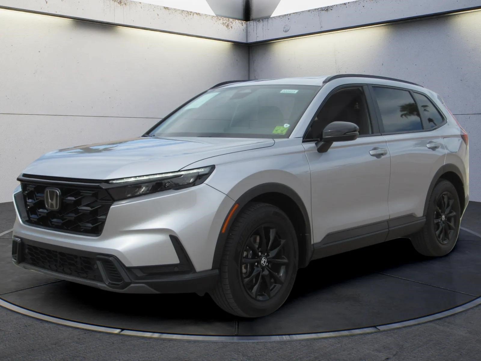Certified 2026 Honda CR-V Sport-L image 1