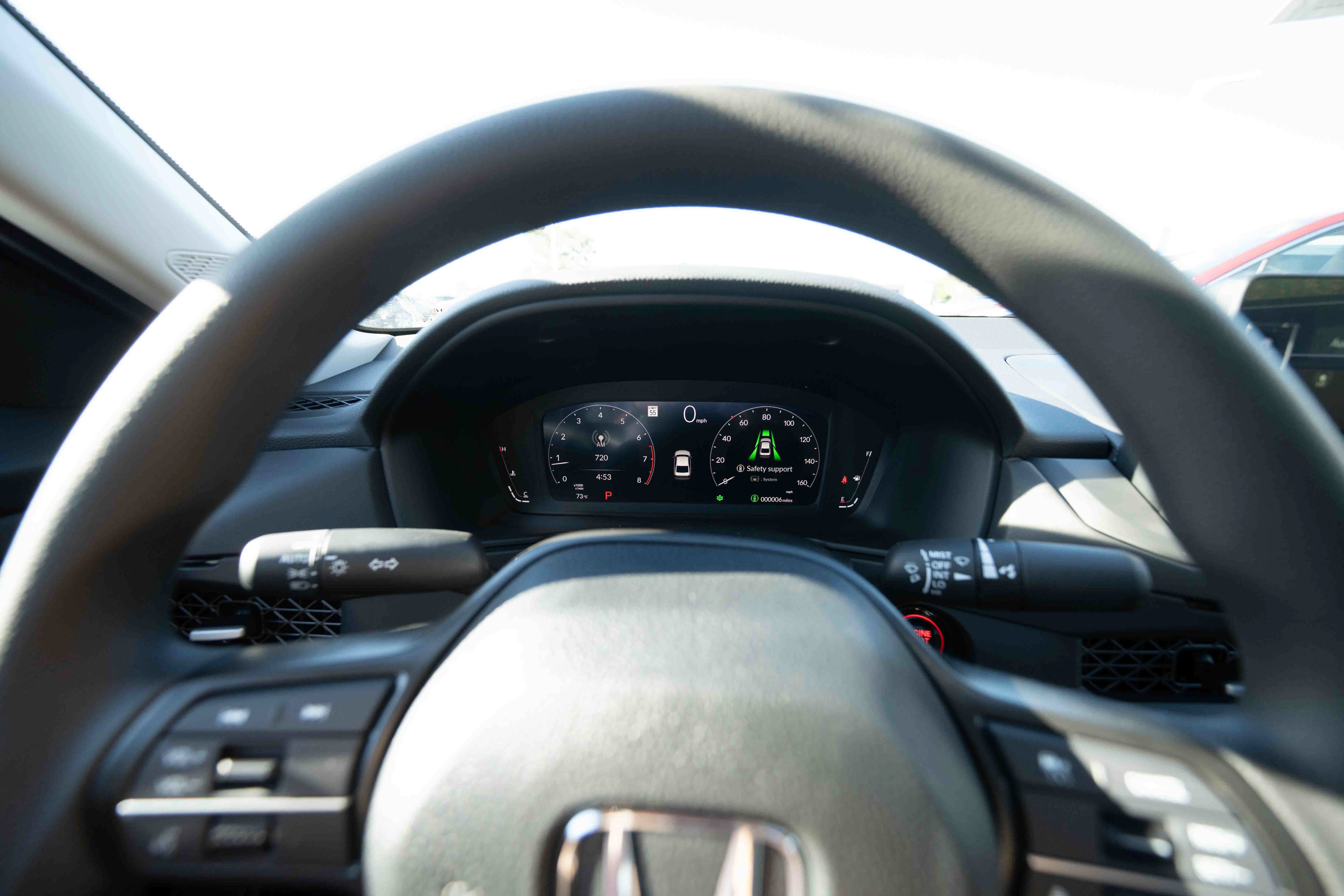 New 2026 Honda Accord SE image 15