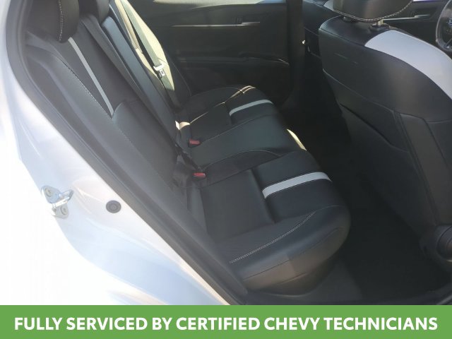 Used 2025 Toyota Camry SE FWD image 41
