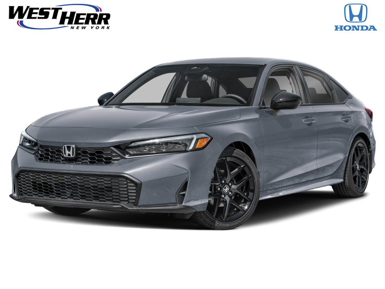 New 2026 Honda Civic Sport image 1