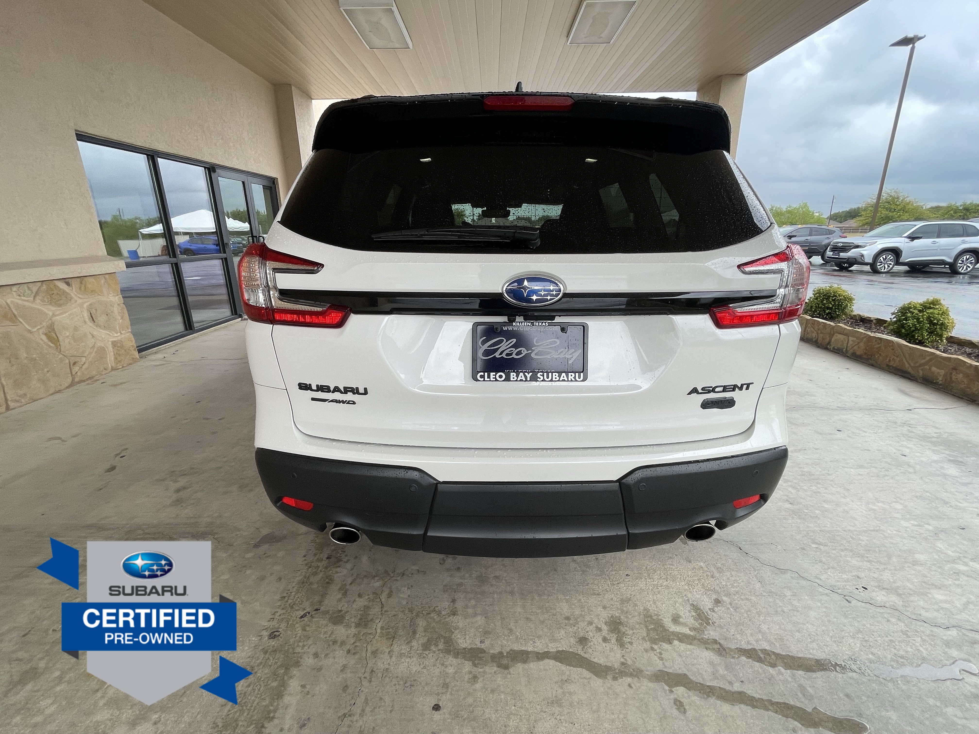 Used 2025 Subaru Ascent Onyx Edition AWD/4WD image 6