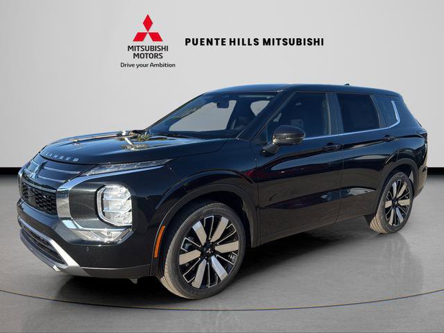 New 2026 Mitsubishi Outlander SE FWD image 1