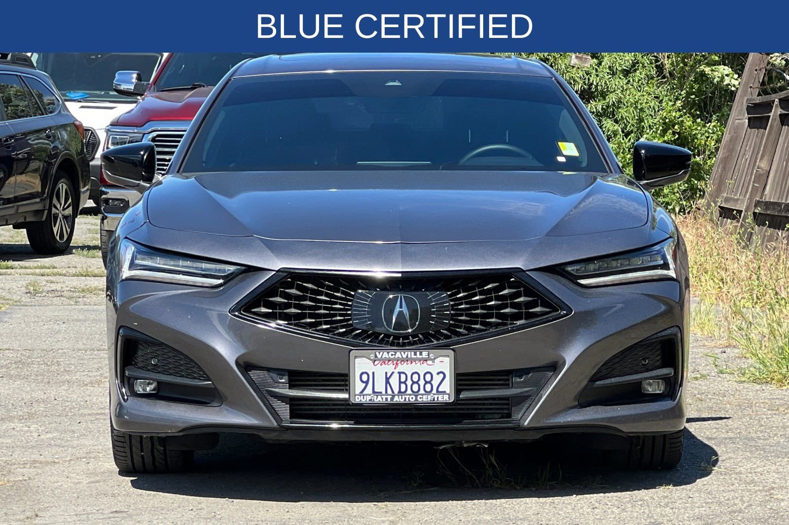Used 2021 Acura TLX w/ A-SPEC Pkg image 10