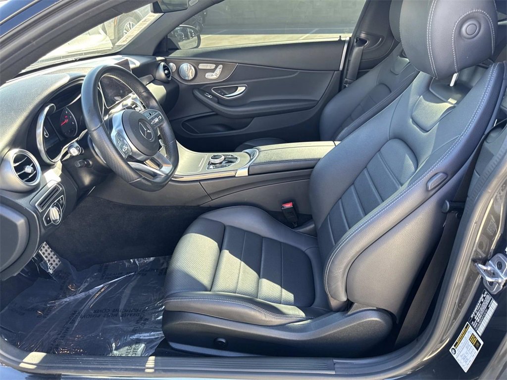 Used 2019 Mercedes-Benz C 300 C 300 image 10