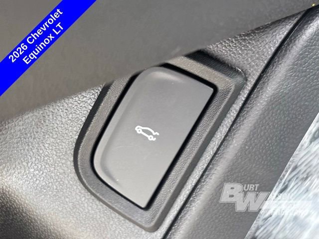 New 2026 Chevrolet Equinox LT w/ Convenience Package II image 12