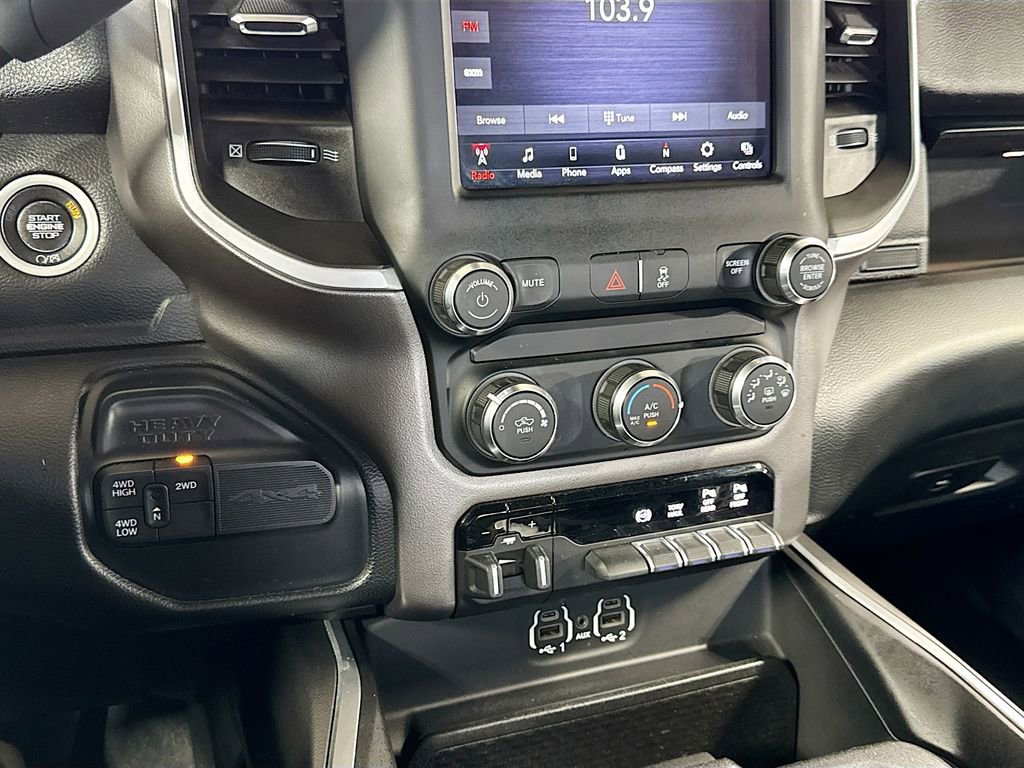 Used 2020 RAM 2500 Big Horn w/ Night Edition image 19