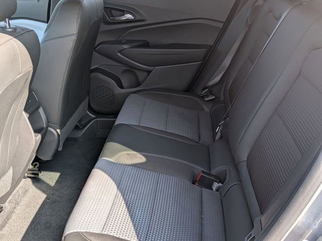 Used 2025 Chevrolet Trax LT image 24