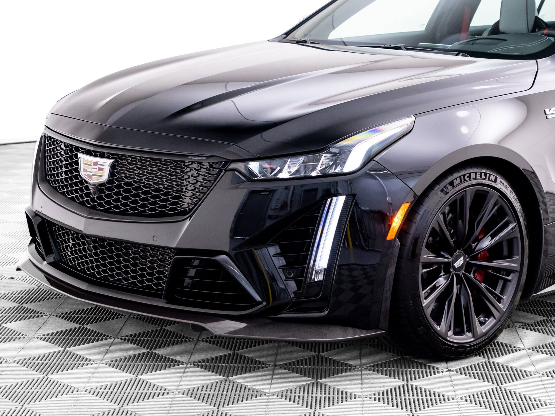 Certified 2024 Cadillac CT5 V Blackwing w/ Carbon Fiber Package 1 image 48