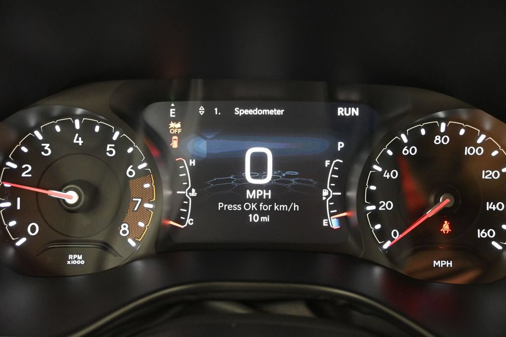 New 2026 Jeep Compass Latitude AWD/4WD image 7