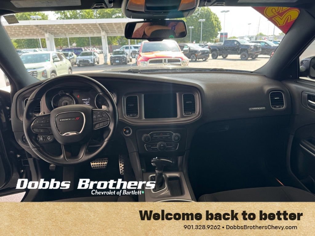 Used 2023 Dodge Charger R/T RWD image 13